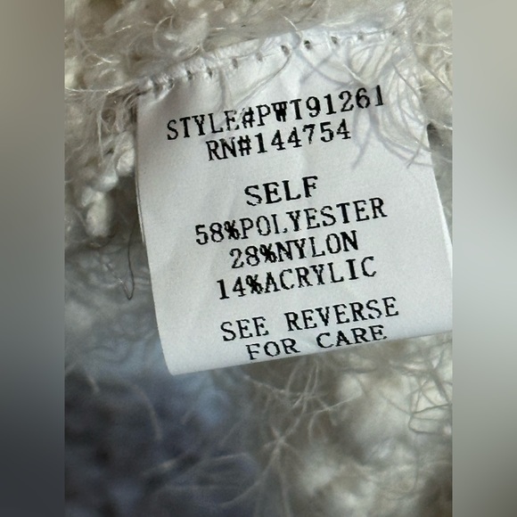 Davi & Dani 3xl Sweater NWT - Picture 5 of 6